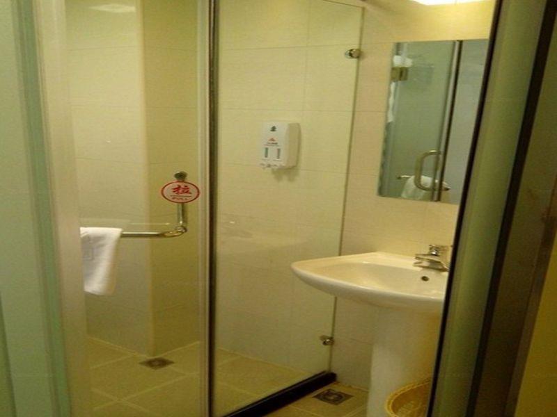 Greentree Alliance Beijing Film Academy Hotel Bagian luar foto